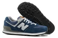 hombre mujer new balance wholesale zapatos sport 2013 usa ml574ut blue